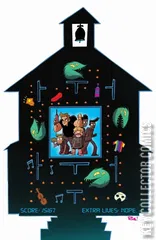 Variant Cover for The Backstagers #1