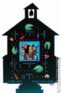 The Backstagers #1