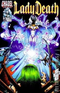 Lady Death IV: The Crucible #3
