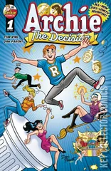 Cover for Archie: The Decision #1