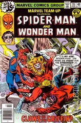 Cover for Marvel Team-Up #78
