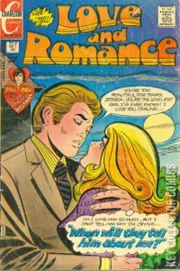 Love and Romance #8