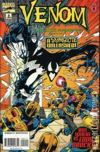 Venom Separation Anxiety #2