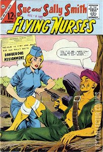 Sue & Sally Smith, Flying Nurses