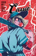 Cover for Cassie #1