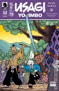 Usagi Yojimbo #148