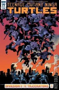 Teenage Mutant Ninja Turtles #77