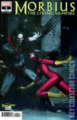 Variant Cover for Morbius #5