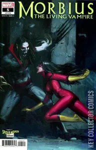 Morbius #5