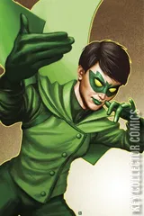 Variant Cover for The Green Hornet #1