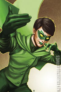 The Green Hornet #1 