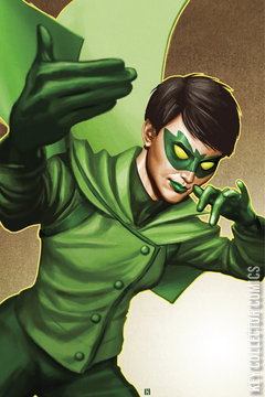 Variant Cover for The Green Hornet #1