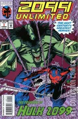 Cover for 2099 Unlimited #1