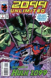 2099 Unlimited #1