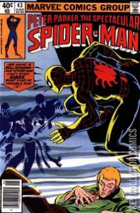 Peter Parker: The Spectacular Spider-Man #43 