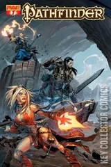 Cover for Pathfinder #7