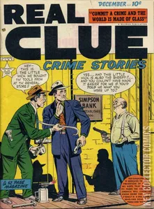 Real Clue Crime Stories #10