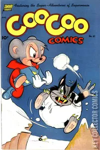 Coo Coo, the Bird Brain #61