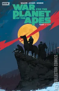 War for the Planet of the Apes #4