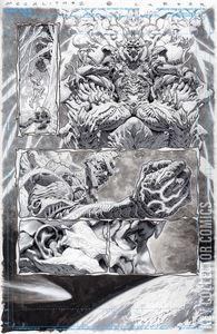 Olympus Saga: Megalith #1