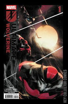 Variant Cover for Ultimate Wolverine #1