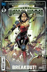Cover for Wonder Woman #13