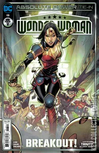 Wonder Woman #13