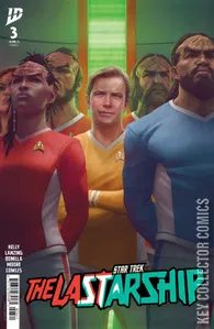 Star Trek: The Last Starship #3