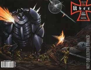 Cover for Uber #24
