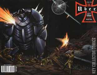 Variant Cover for Uber #24