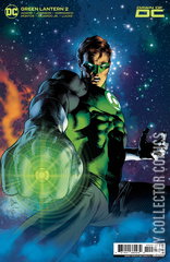 Variant Cover for Green Lantern #2