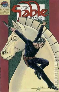 Jon Sable Freelance #56