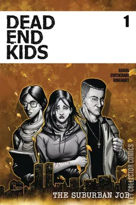 Dead End Kids: The Suburban Job