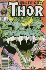 Variant Cover for Thor #380