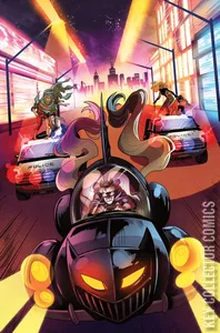 Harley Quinn #63