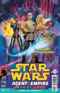 Star Wars: Agent of the Empire - Iron Eclipse #5