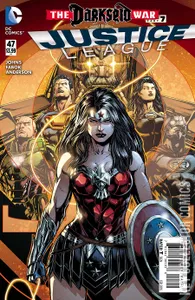Justice League #47