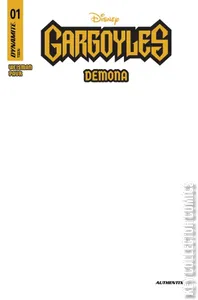 Gargoyles: Demona #1