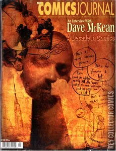 Comics Journal #196