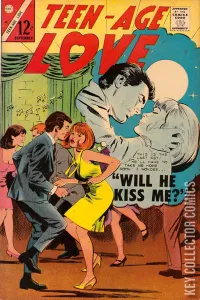 Teen-Age Love #49