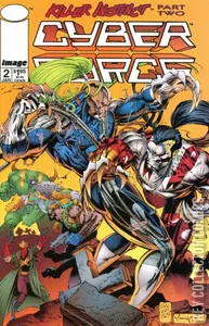 Cyberforce #2