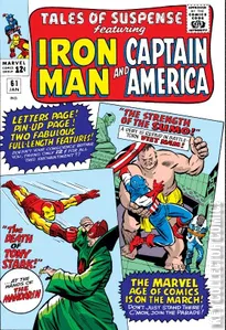 Tales of Suspense #61