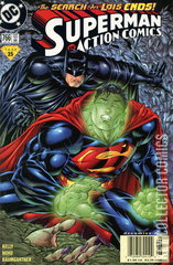 Variant Cover for Action Comics #766