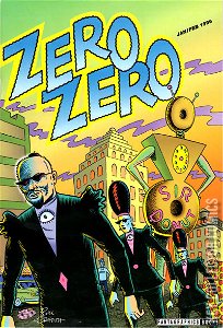 Zero Zero #7