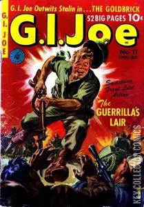 G.I. Joe #11