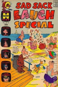 Sad Sack Laugh Special #33