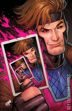 Variant Cover for X-Men #5