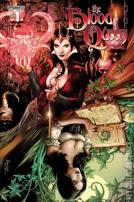 The Blood Queen