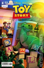 Variant Cover for Toy Story #6