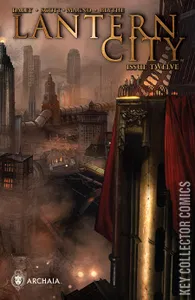 Lantern City #12
